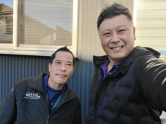 明石市T様　2ショット　排水溝詰まり除去